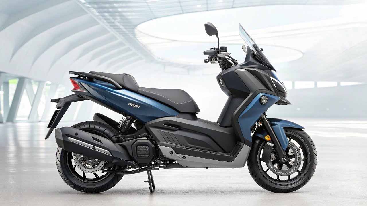 &laquo;НОВЫЙ Suzuki GSX ADV 2025 🔥 Самый мощный скутер для путешествий? | Раскрыты цены и комплектации!&raquo;