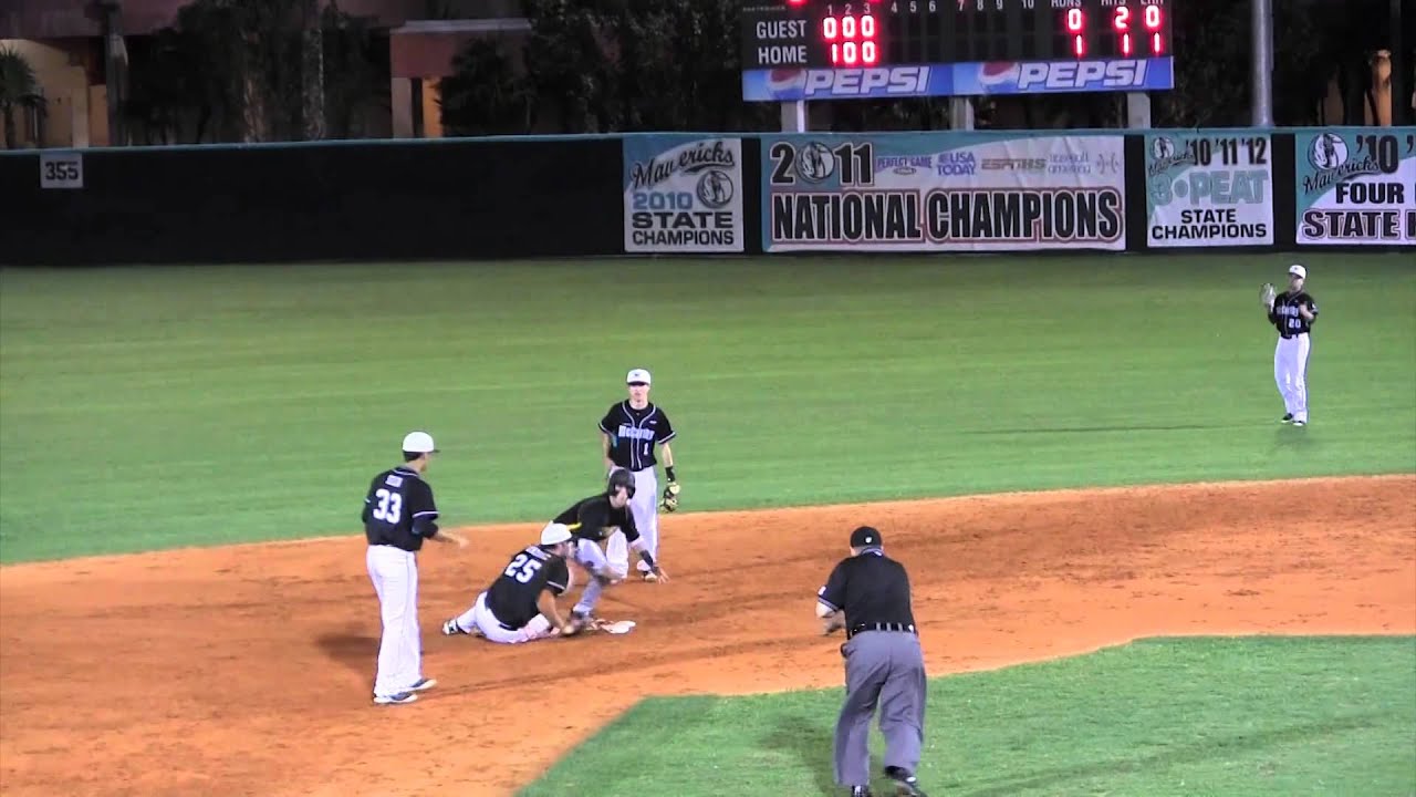 Archbishop McCarthy 5, American Heritage 0