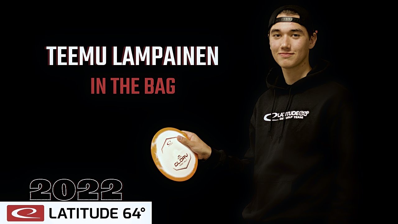 Teemu Lampainen | In the bag 2022 (WITH ENGLISH SUBTITLES)