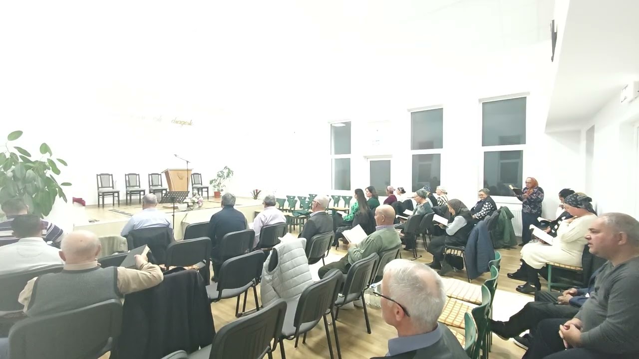 Biserica Herina – dacă Daniel n-avea credință 