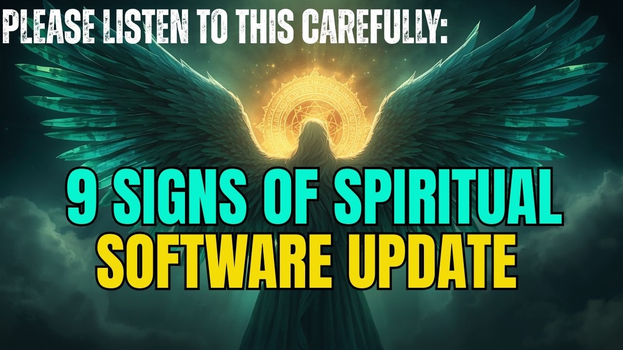 Chosen One: You're Soon To Receive The Biggest Update Of All Humanity 💪👑
