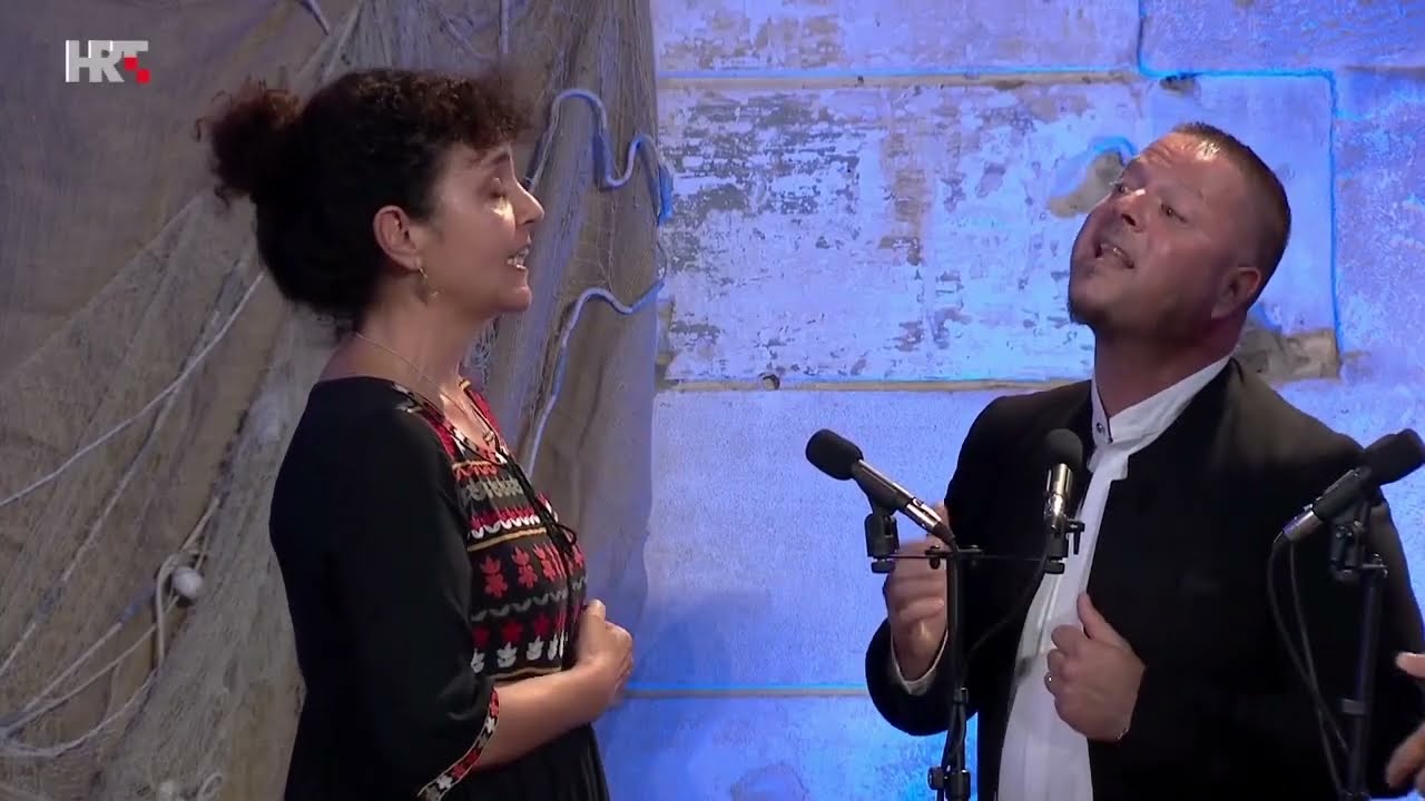 Kuća sritnog čovika - Klapa Kampanel - FDK 2023 - proglašenje