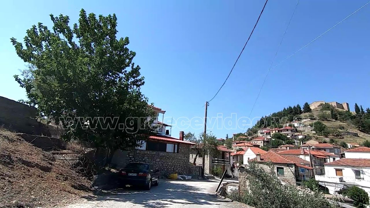 Φανάρι Καρδίτσας Θεσσαλία Fanari Karditsa Thessaly (Thessalia) Greece