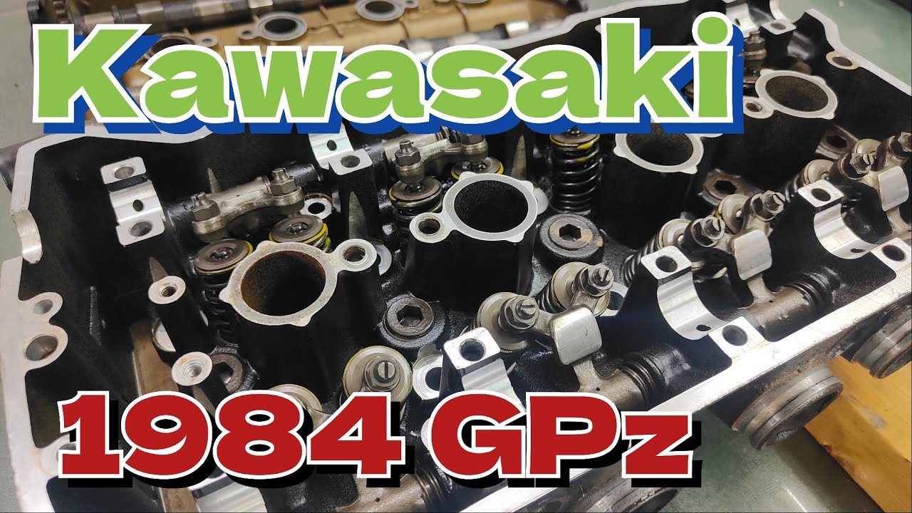 修理される事の無かったGPz750Rを公道復帰させたい⑤事故車購入価格と色々と判明する事実