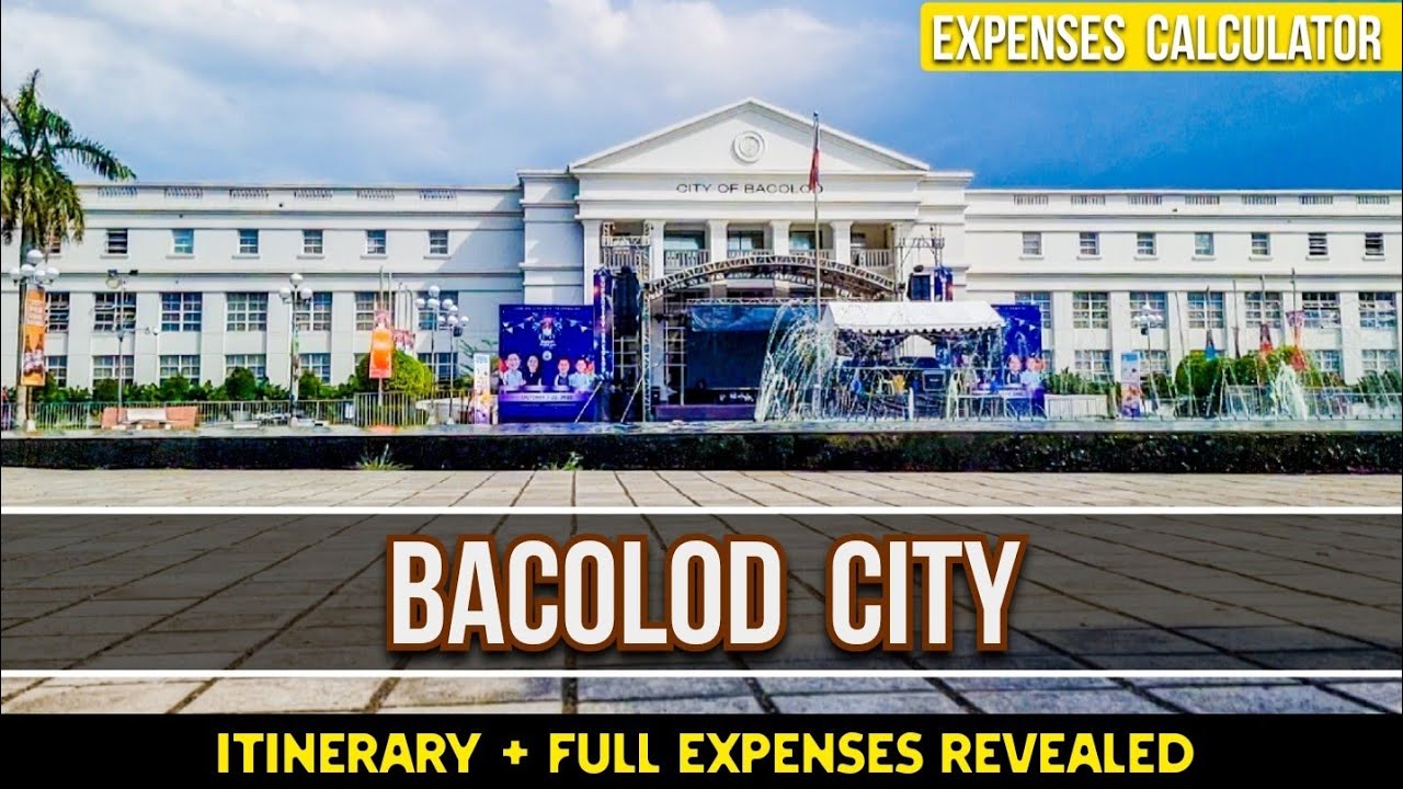 DAY 4 | ROAMING AROUND BACOLOD CITY | 7-DAY BACOLOD ADVENTURE 🇵🇭 [4K]