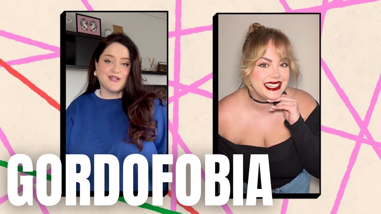 En Internet me llaman... Gorda, con Mimi XXL y Ceci Wallace | La tirita digital