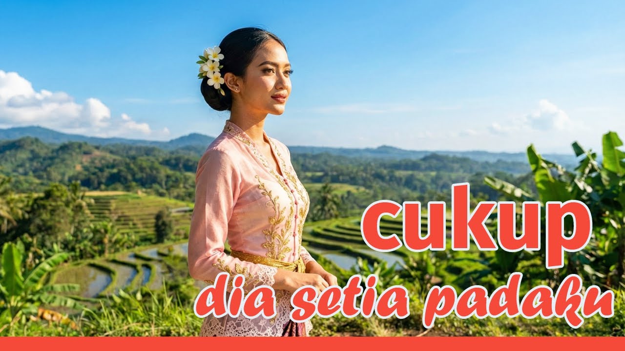 POP AMBON PALENG SADAP ( CUKUP DIA SETIA PADAKU ) LAGU PILIHAN, LAGU CINTA, ROMANTIS ENAK DI DENGAR