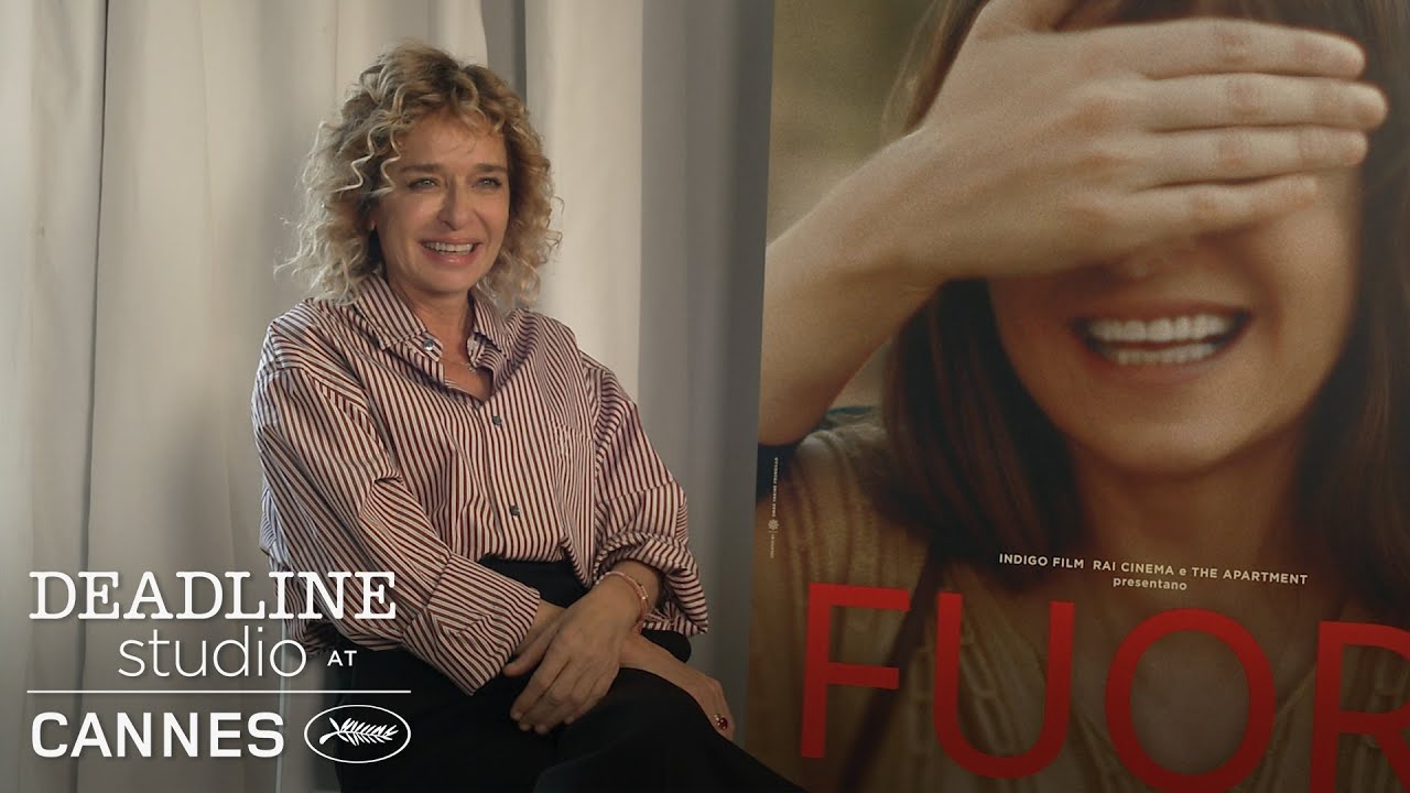 Valeria Golino Exudes Humanity In Mario Martone’s Refreshing Biopic Of A Struggling Literary Pioneer