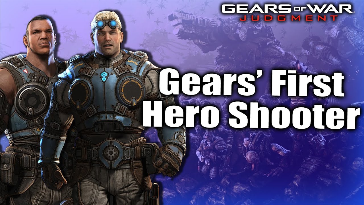 Overrun: Gears' Best Gamemode