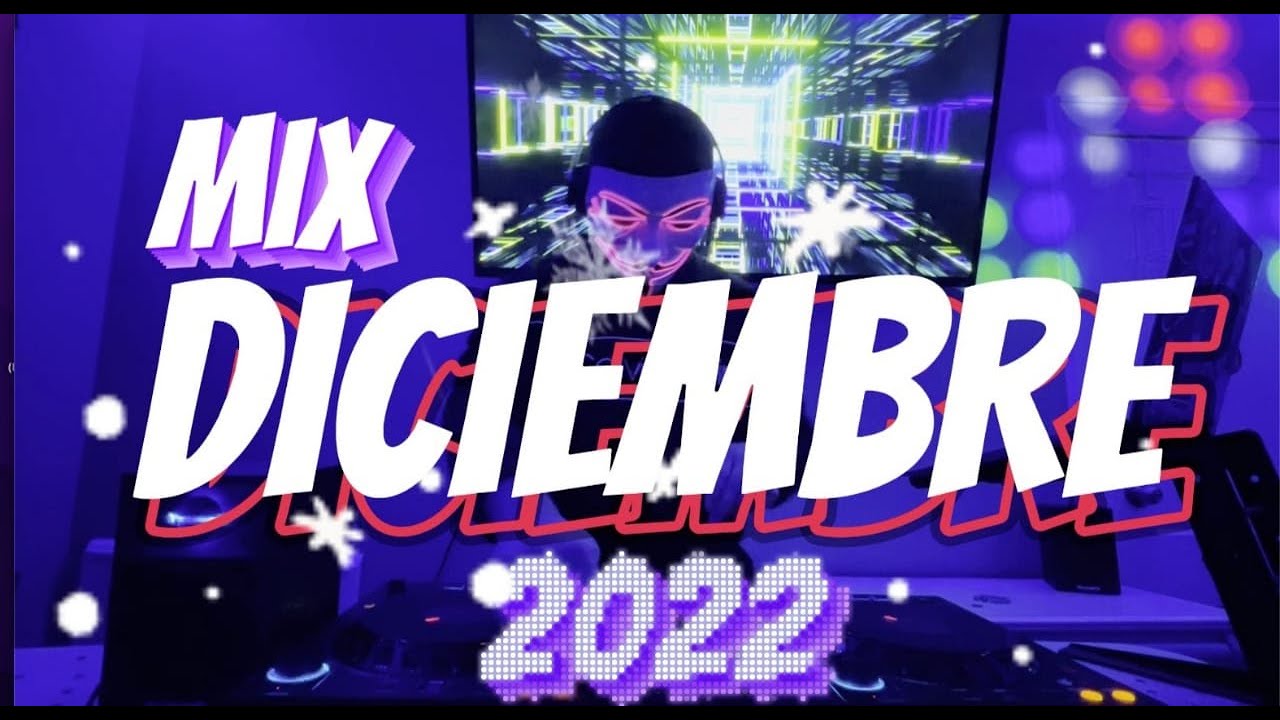 MIX DICIEMBRE 2022 ( REGGAETON, DEMBOW, ELECTRO ) DJ DOPP
