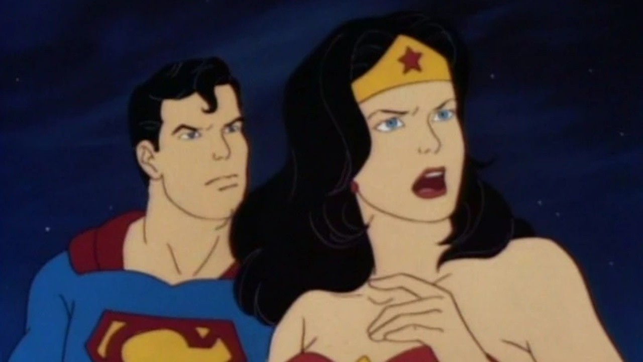 Ruby-Spears Superman 