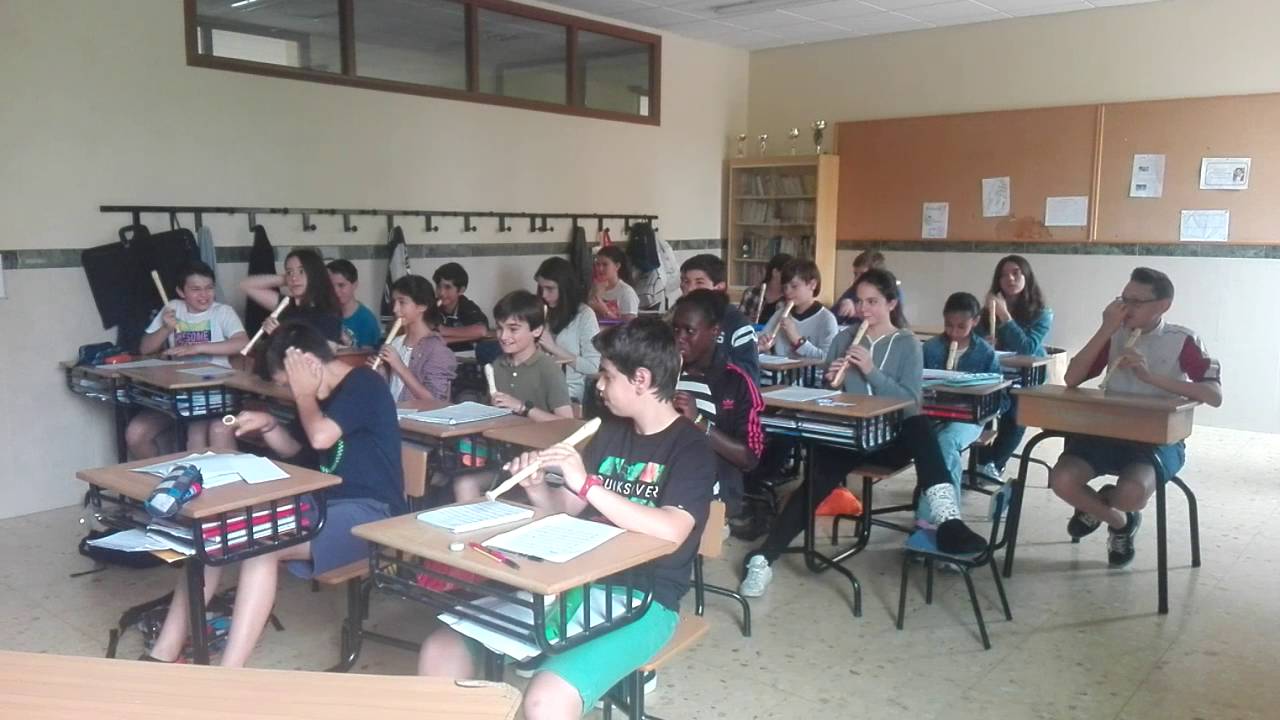 hip night hop 1ºA