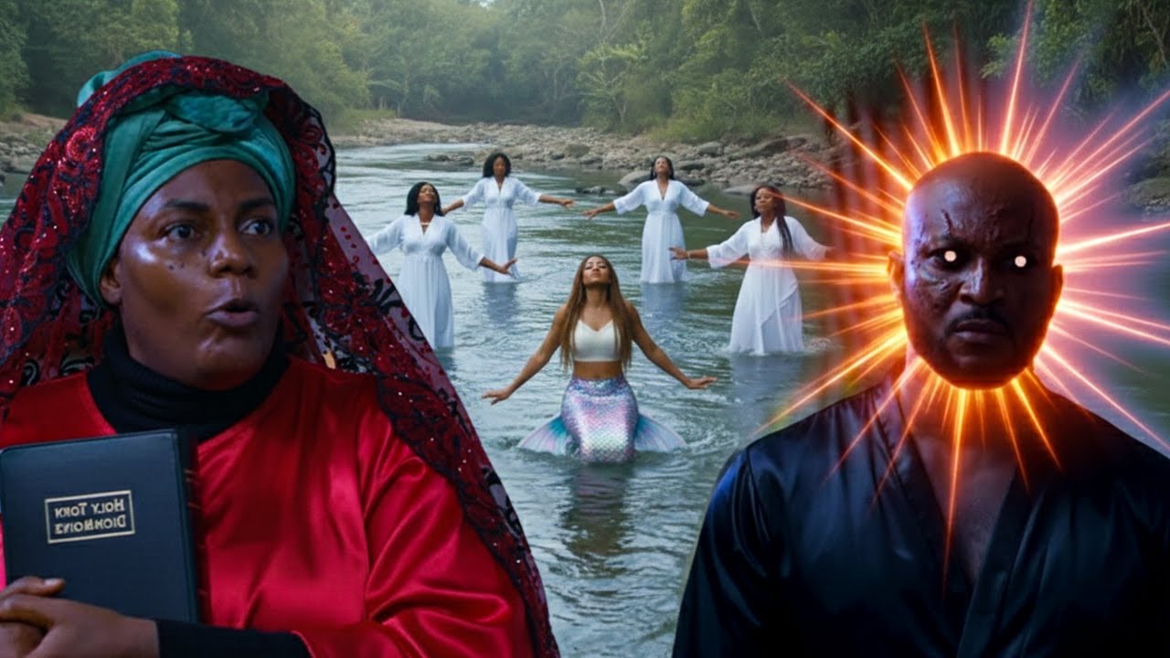 Devil's Incarnate ; Daughter Of The 7 Seas - 2026 Upload Nigerian Movie