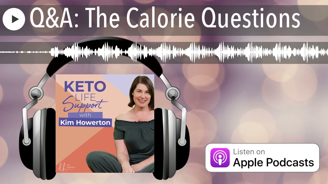 Q&A: The Calorie Questions