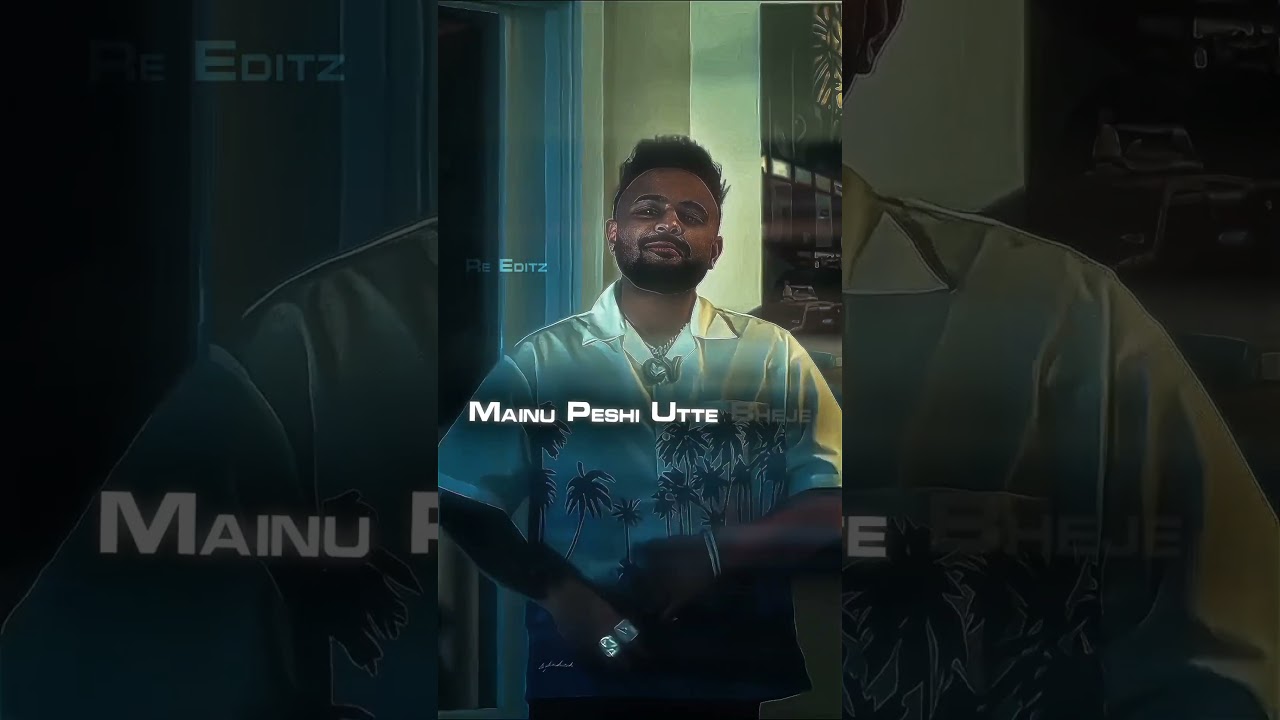 Convo X Cheema Y | Cheema y status | Convo Slowed Reverb #punjabisong #shorts