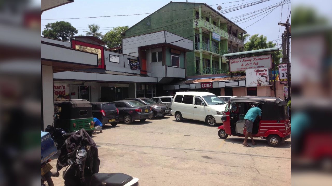 GIHAN'S FAMILY RESTAURANTS KOHUWALA