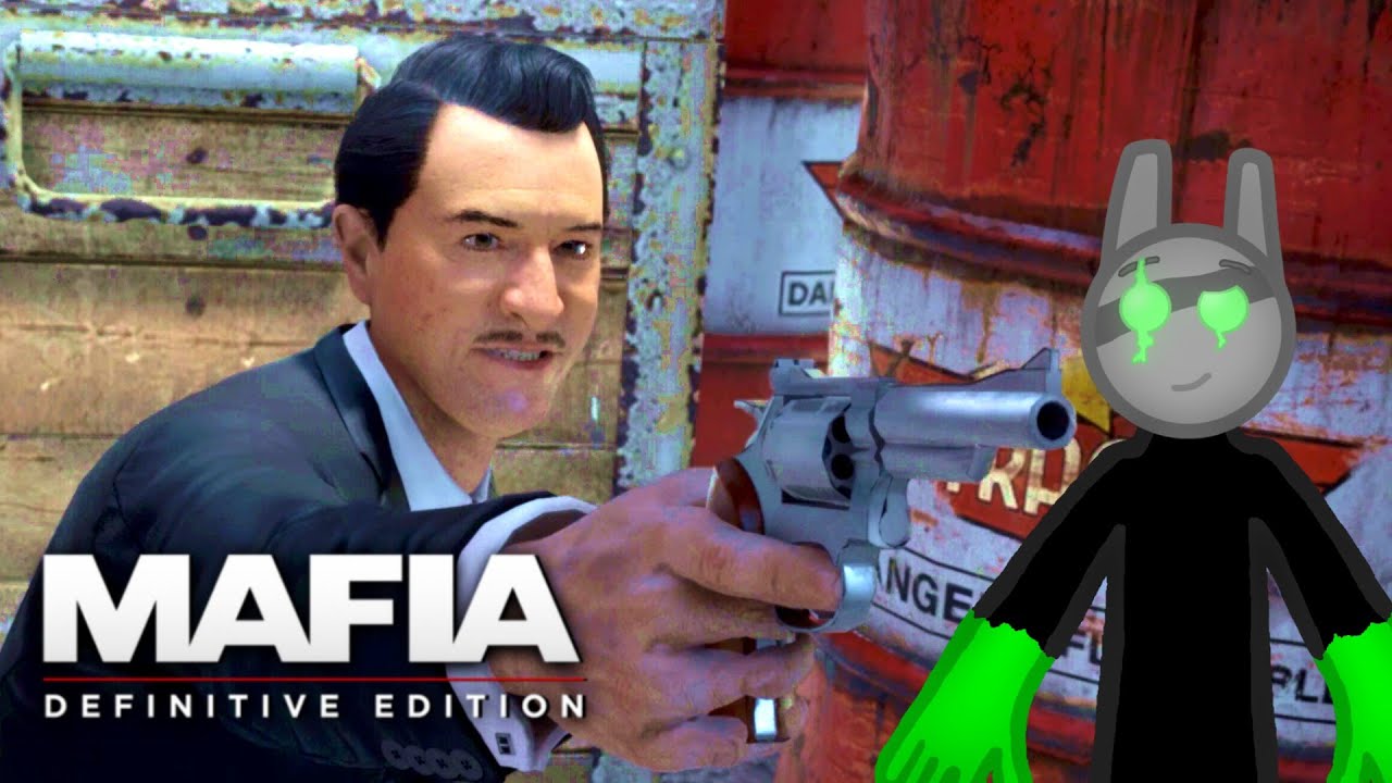 Завалил правую руку Морелло😏 ➤ Mafia: Definitive Edition #12