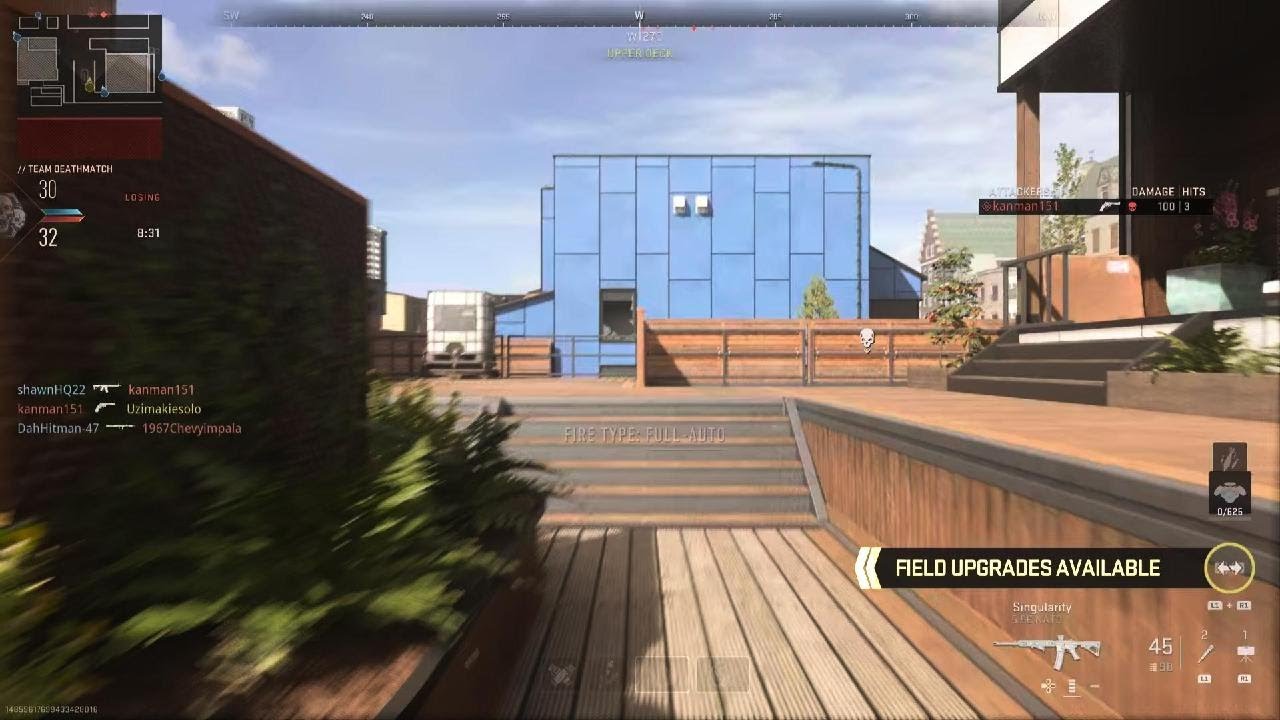 Call of Duty Modern Warfare 2 Gameplay