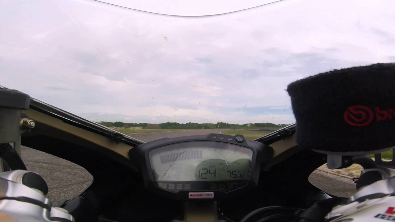 Ducati 1098s - Nogaro 07.05.16 - Racing Emotion Ducati