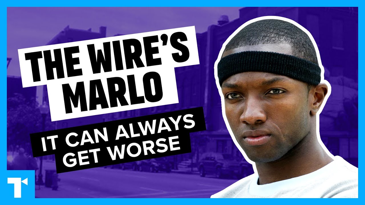 The Wire&rsquo;s Marlo: An Iconic Villain with a Terrifying Message