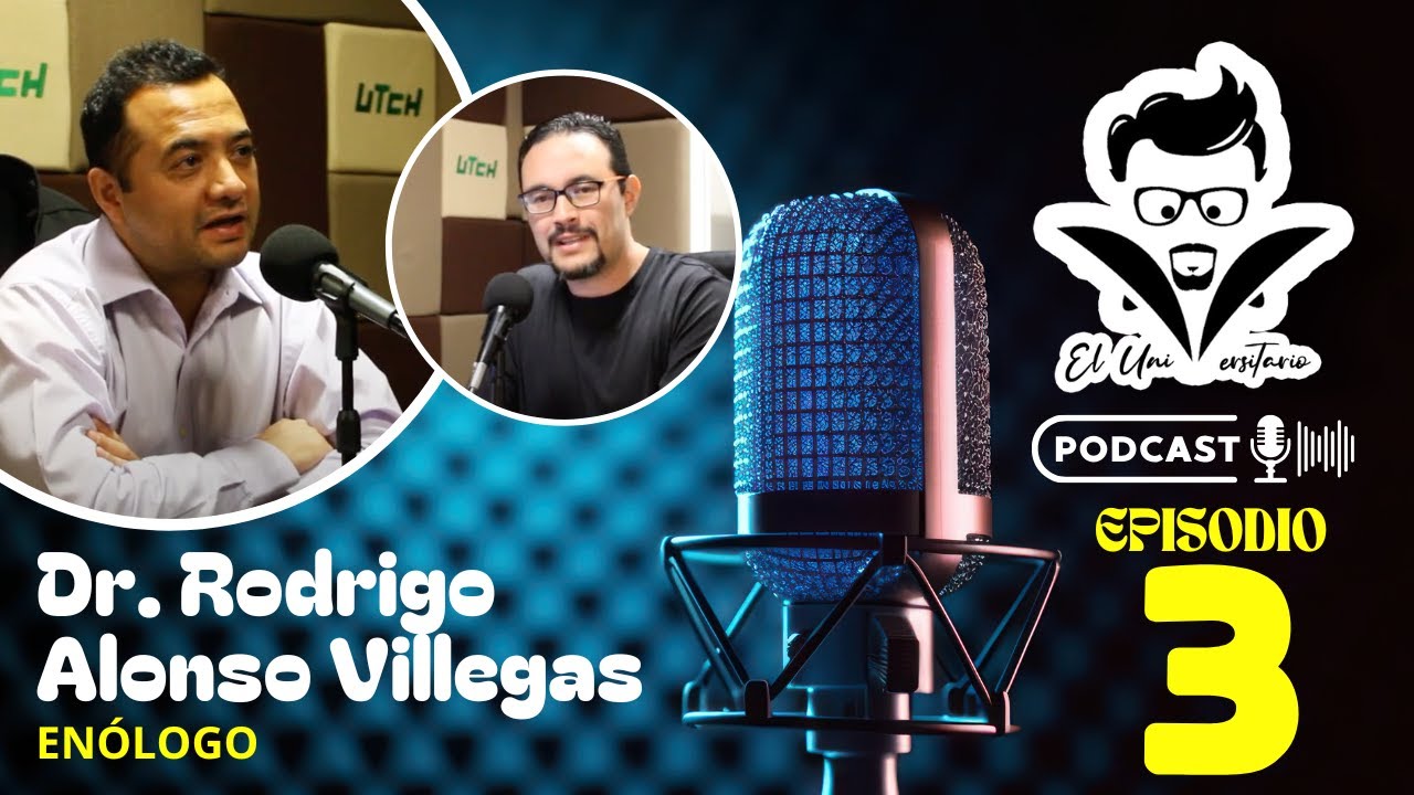 T.1 (E_3) PODCAST: Enolog&iacute;a, todo sobre el vino =)