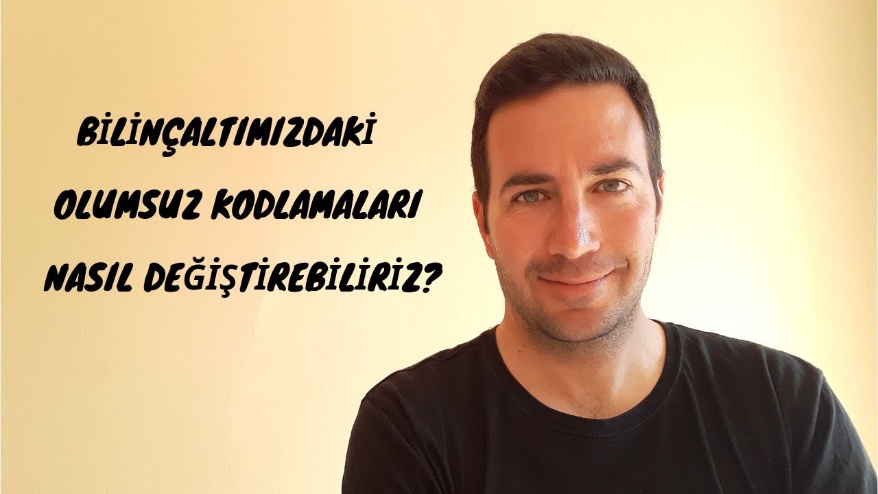 Bilin&ccedil;altımızdaki Olumsuz Kodlamaları Nasıl Değiştirebiliriz? - &Ccedil;ekim Yasası ve Enerji