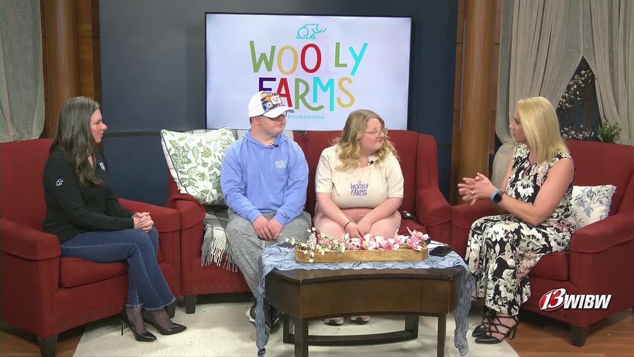 Компания Woolly Farms планирует провести гала-вечер в поддержку взрослых с различными способностями.