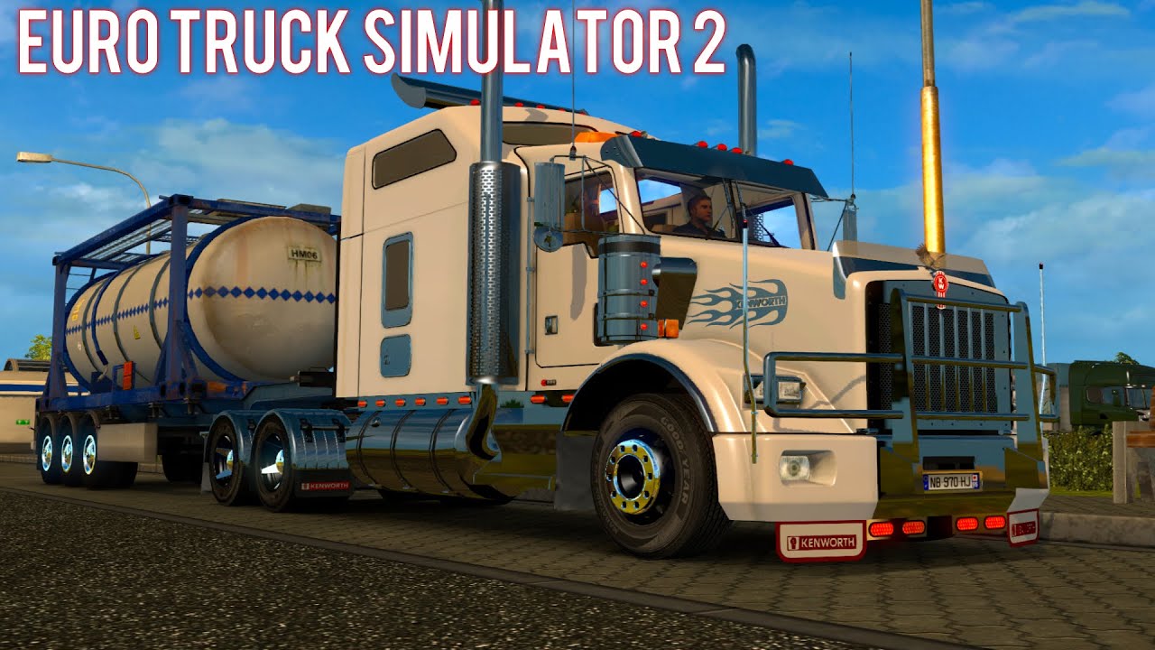 Euro Truck Simulator 2 Episode 5 