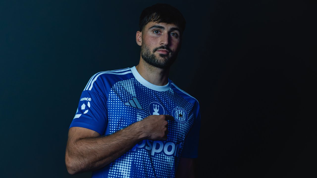 Louis Lurvink: První den na Sigmě 🔵