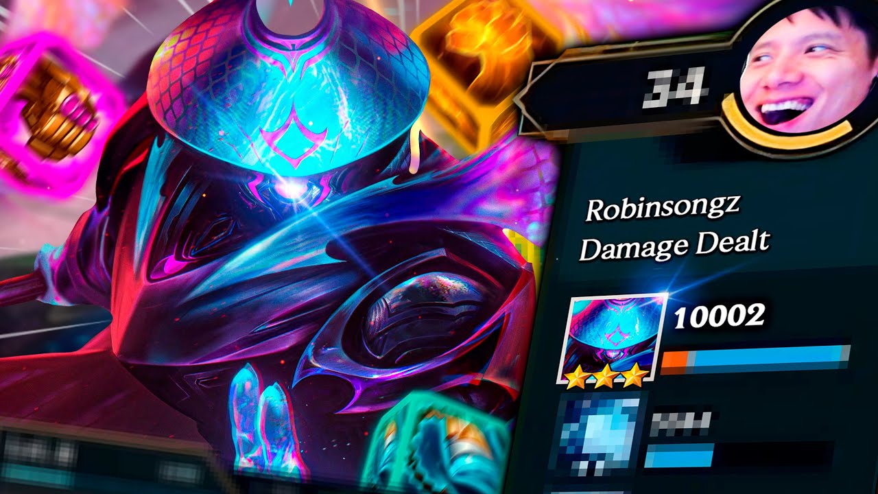Jax Reroll is the EASIEST Comp in the Game! | TFT Set 10 Patch 13.25