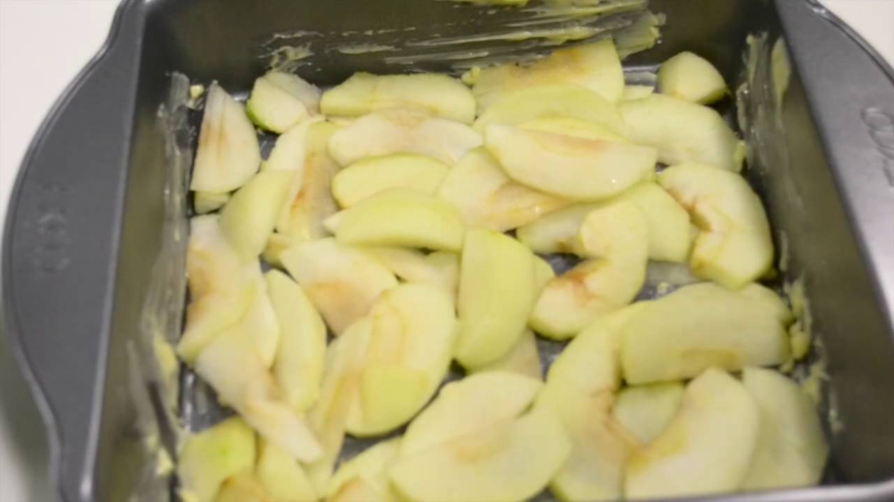 Manzanas Caramelizadas