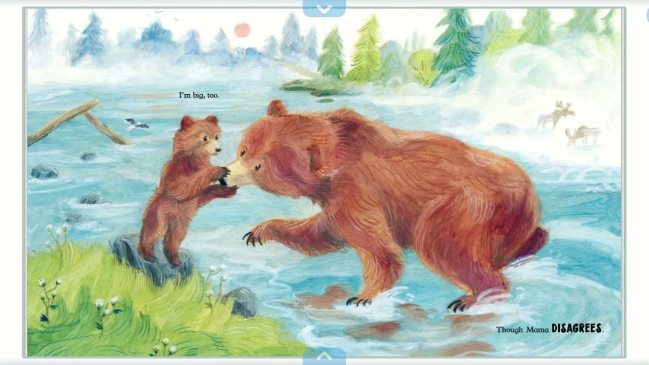 As Strong as the River | Literacy Lab Read Aloud
