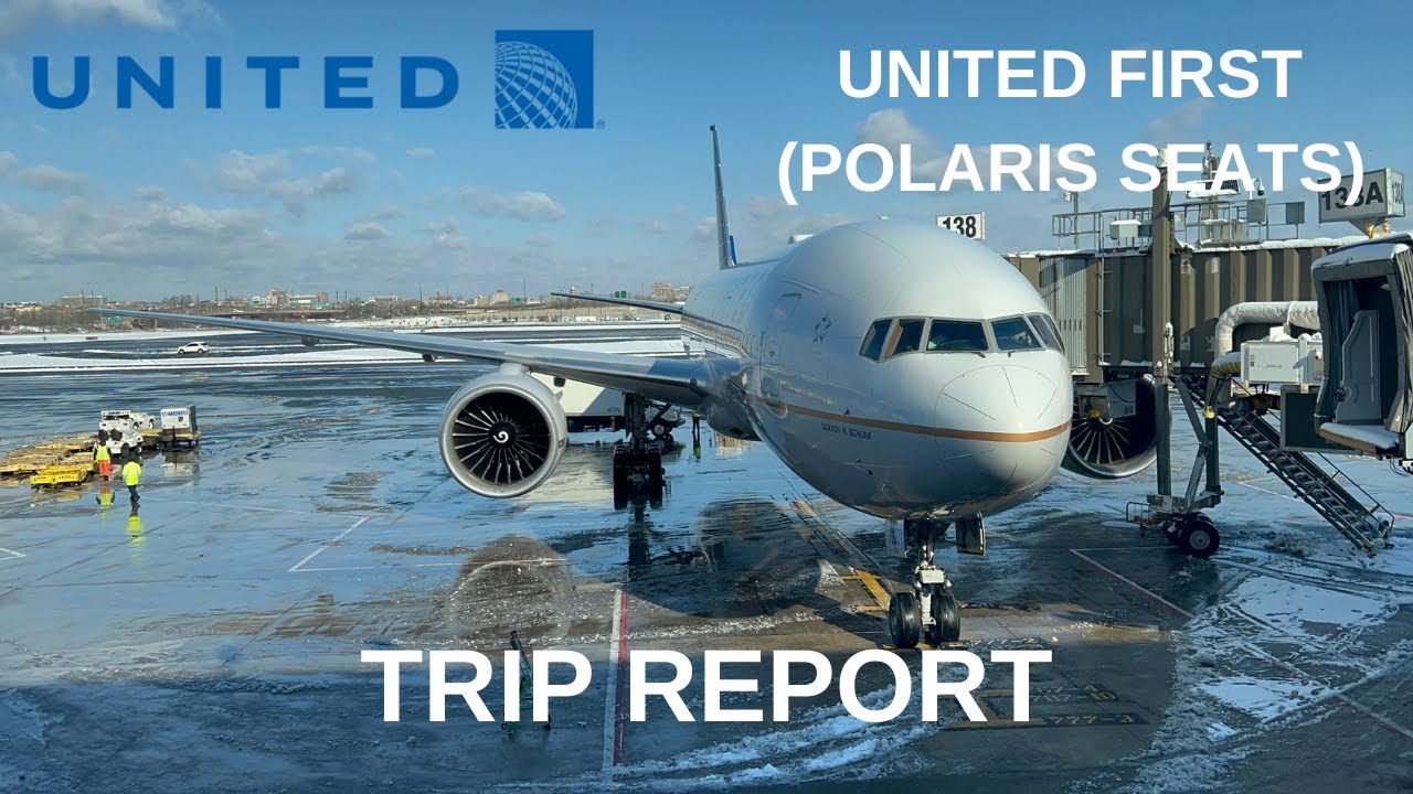 TRIP REPORT | Newark (EWR) to Chicago (ORD) | United Airlines | B777-224ER | United First