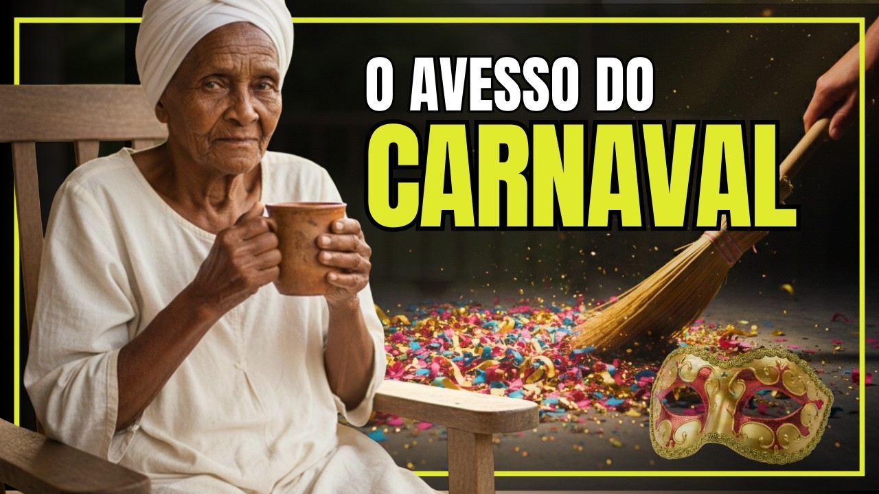 O que a SABEDORIA antiga revela sobre o SEU Carnaval