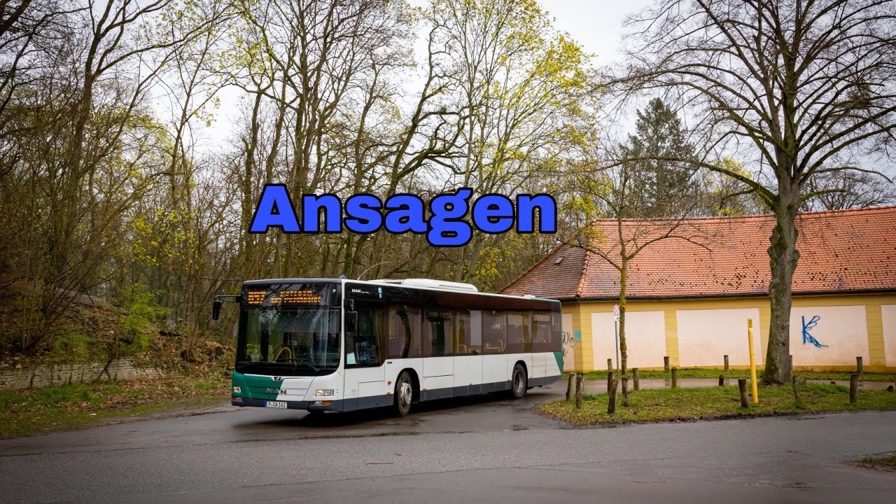 [ViP Potsdam] Ansagen der Linie 697