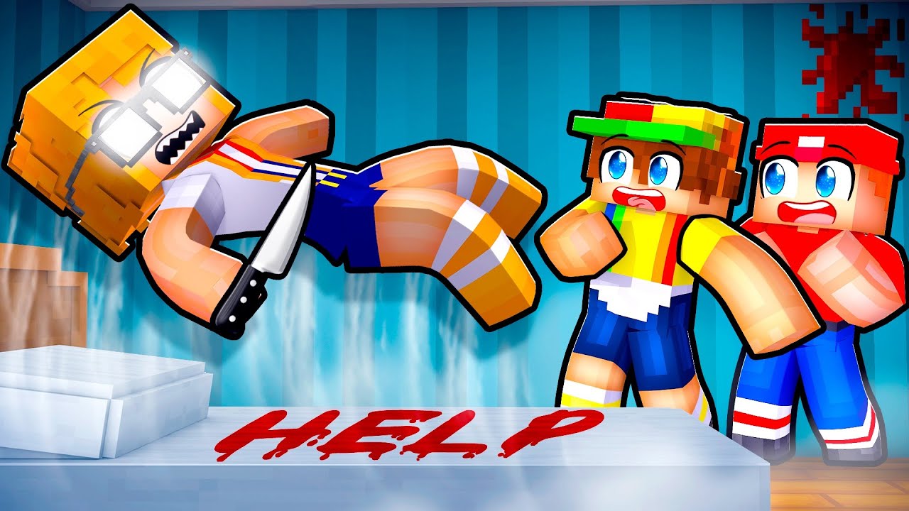 MY CRAZY FAN GIRL Gets POSSESSED In Minecraft!