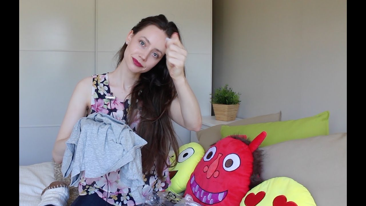 ASMR Whisper Crinkle ❤︎ Fashion Haul Unboxing Try On | Shein
