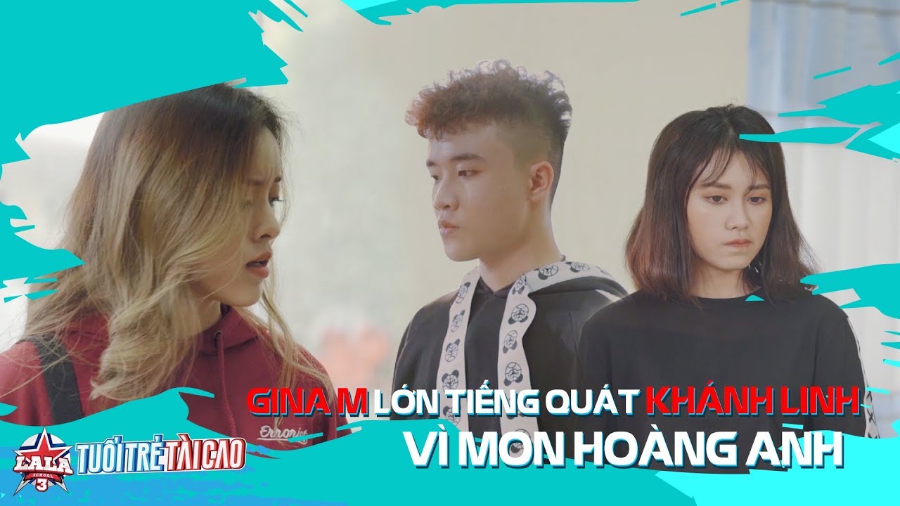 Mon Hoàng Anh khiến Gina M P336 tức nước vỡ bờ lớn tiếng quát thẳng vào mặt Khánh Linh 😱😱