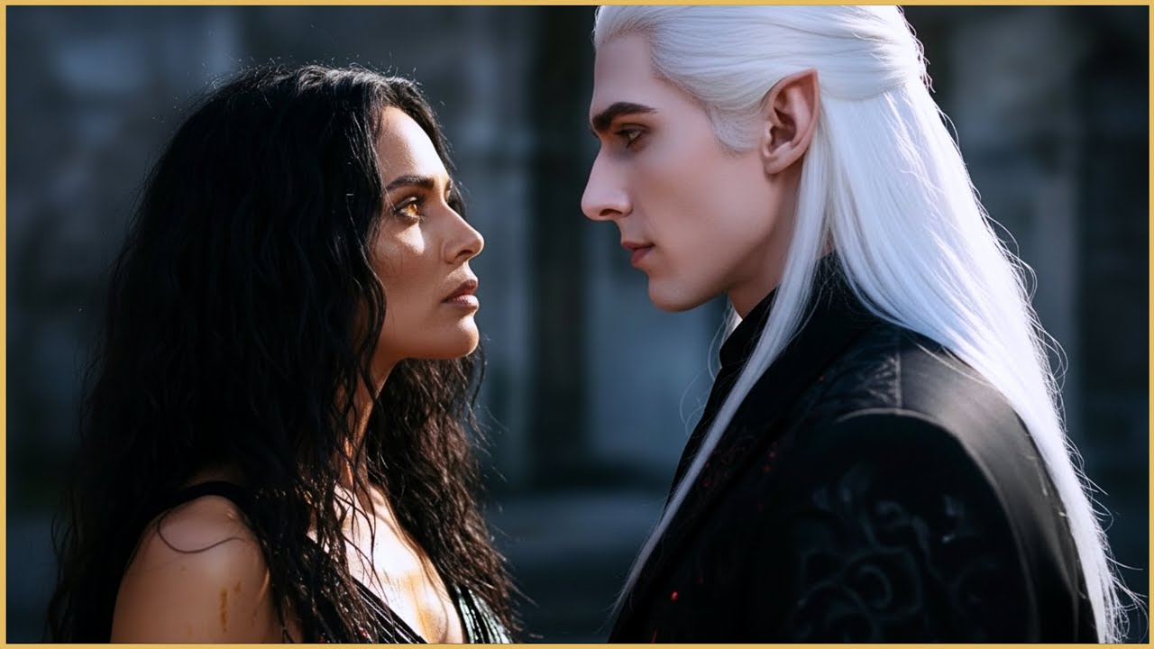They Mocked Her For Being Single At 40 -But The Most Desired Vampire King Feel In Love With Her Soul