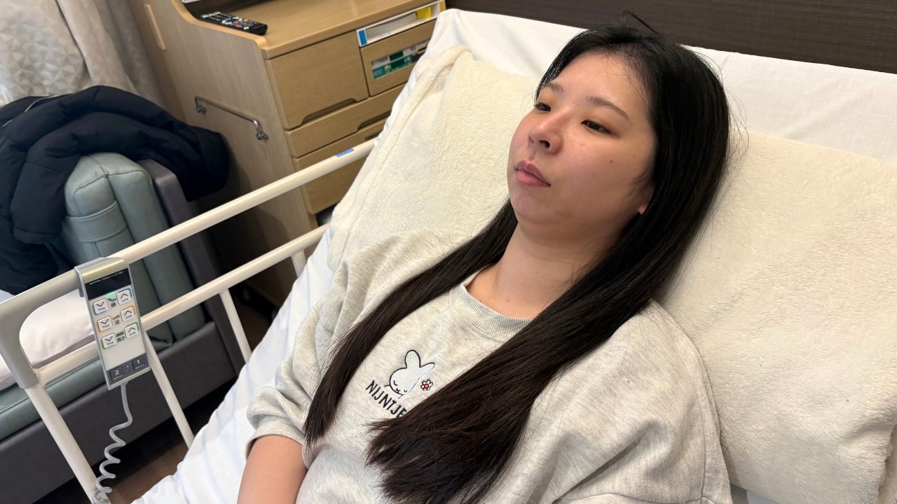 【ご報告】妻が胸の手術で入院することになりました