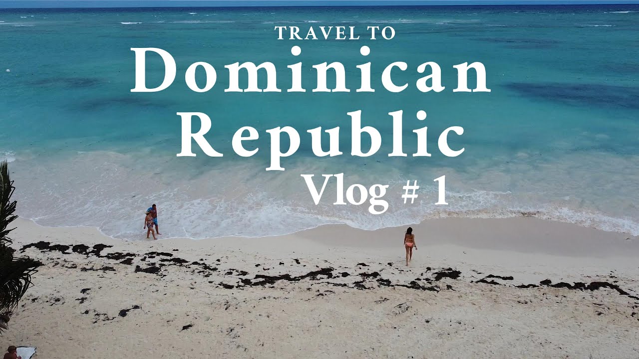 Weltreise Vlog # 1 🇩🇴 - Vorbereitung, Ankunft, Pennerbier für 5 Euro