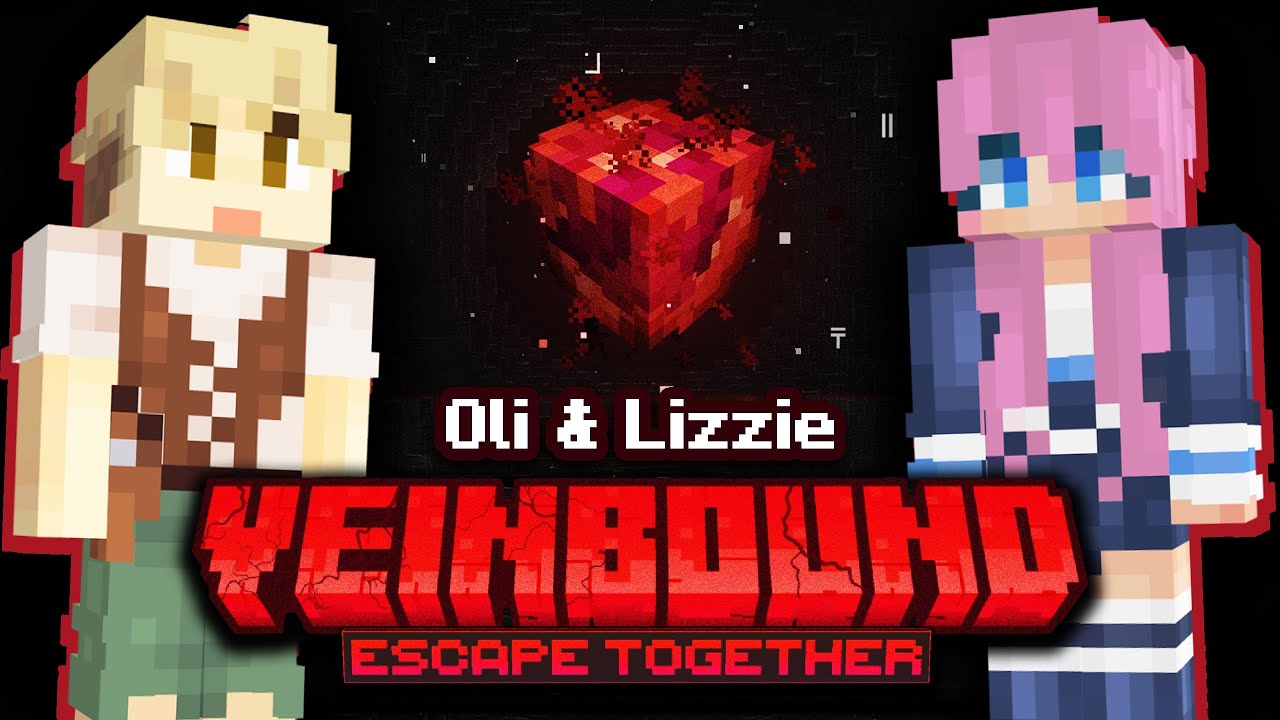 Escaping a Minecraft Horror Map with LDShadowlady...