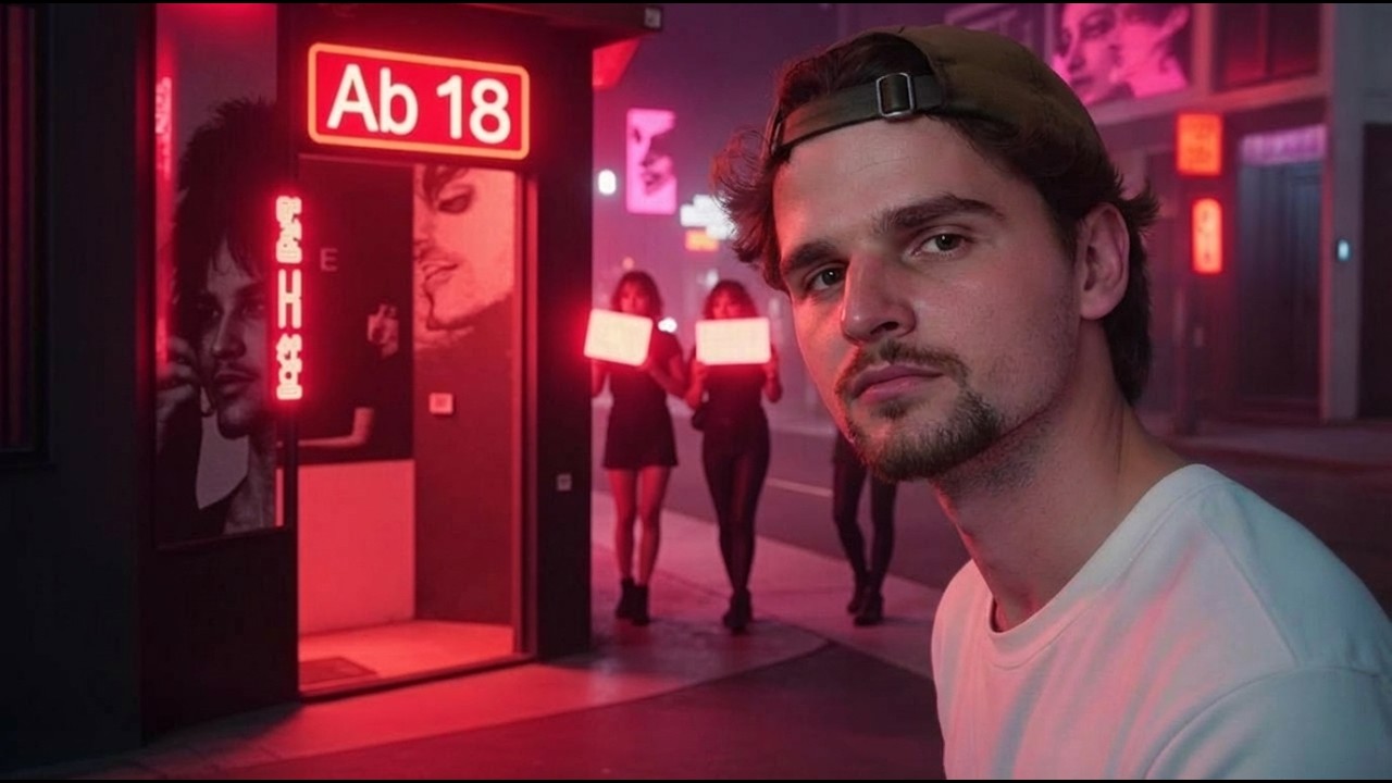 Date mit Japanerin endet in Love Hotel