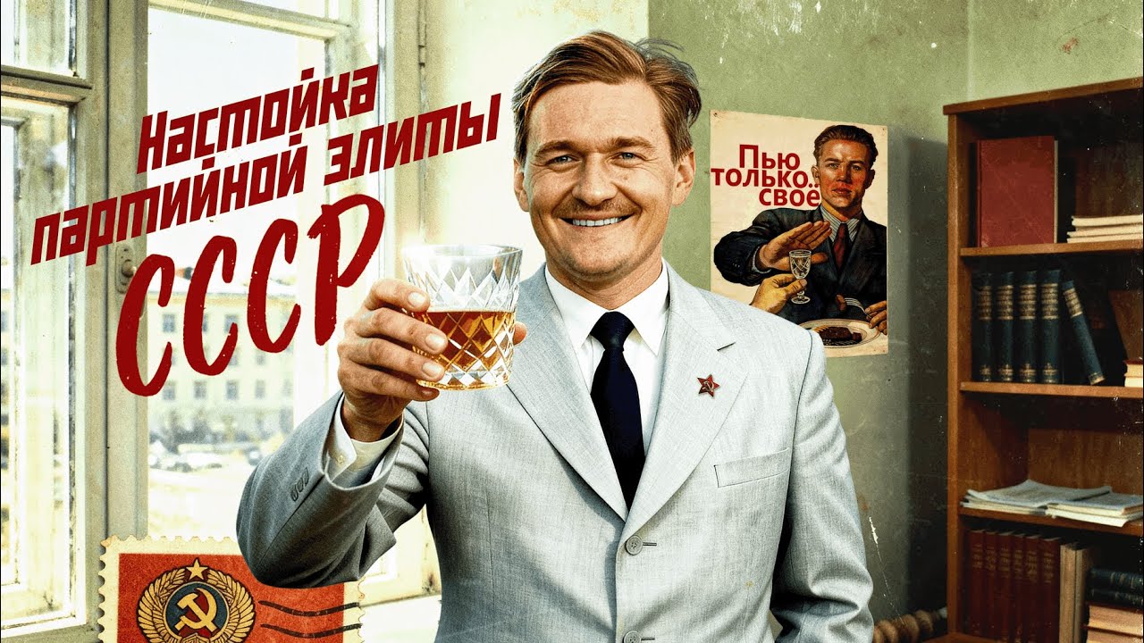 Настойка, которой гордился СССР — “Стрижамент” от Алтайского Винокура🍷