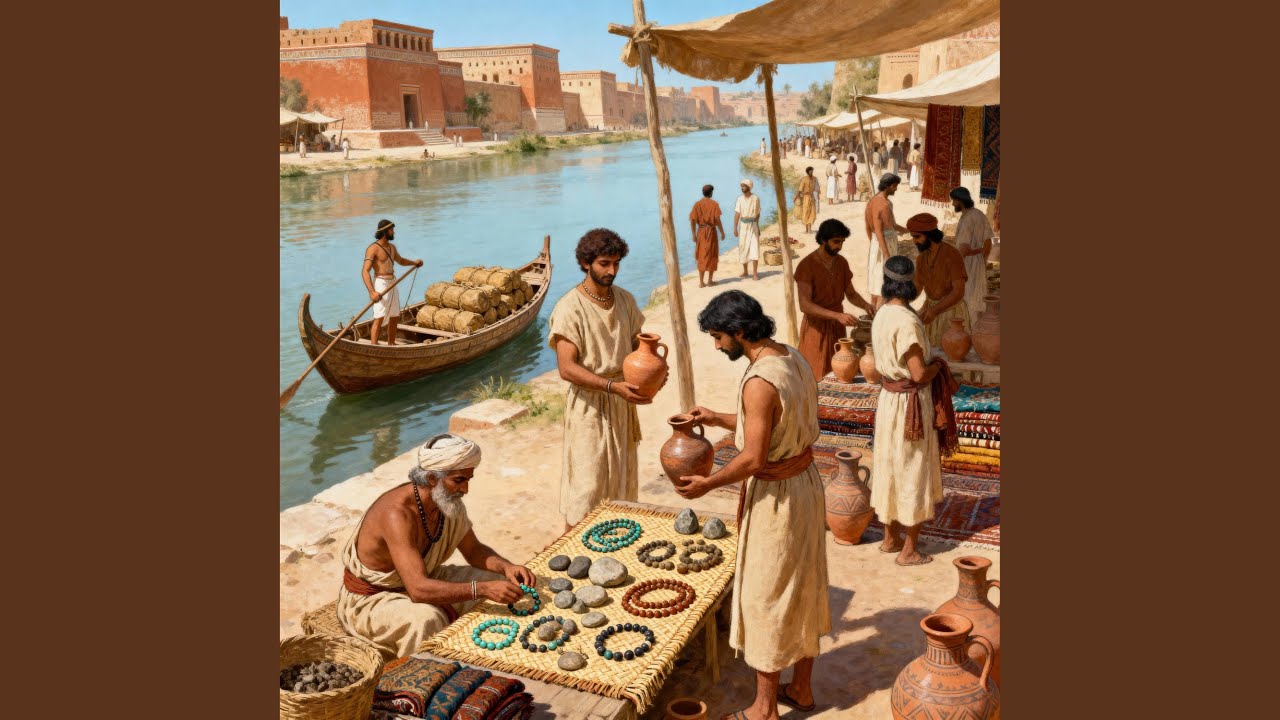 Drums of Mohenjo-Daro | Epic Ancient Indus Valley Music