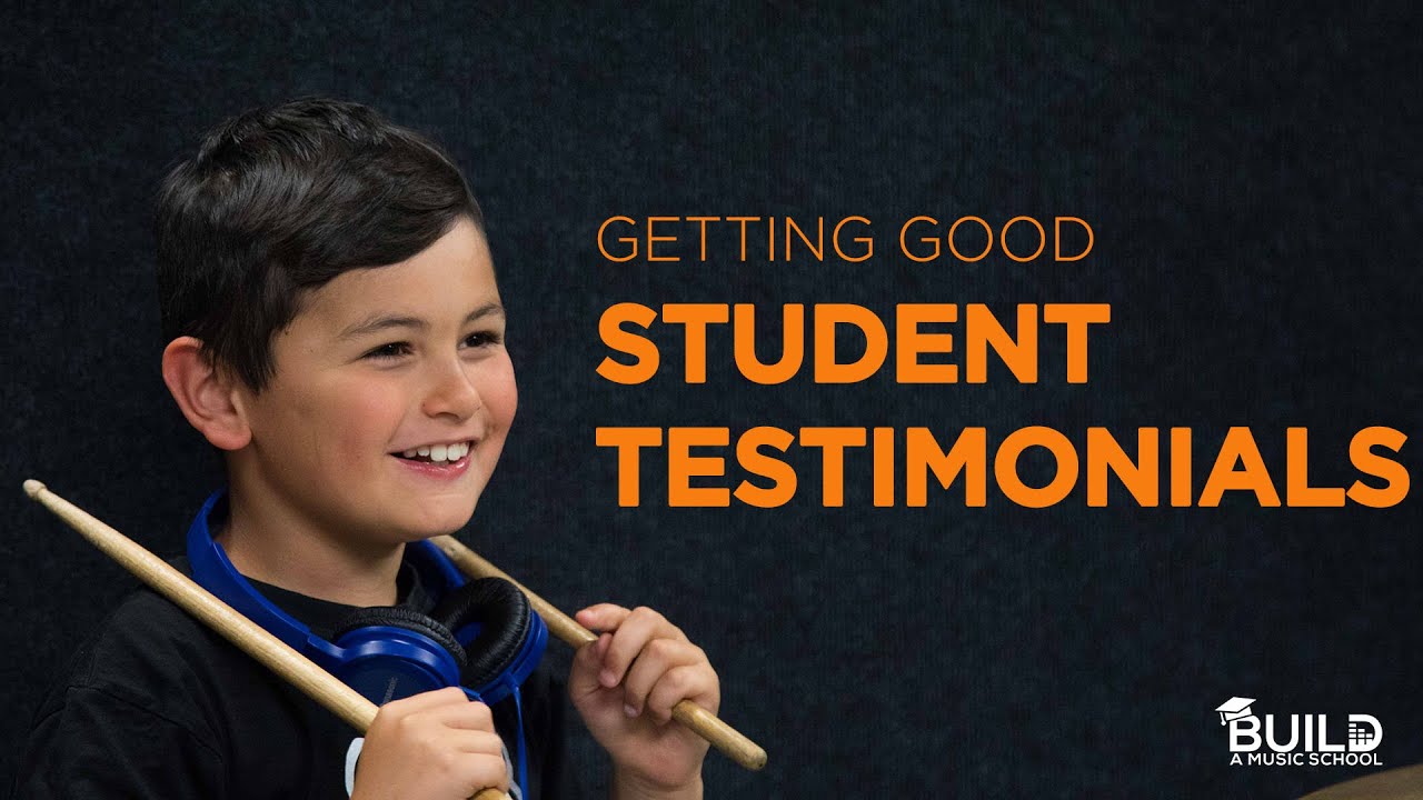 How to get great student testimonial videos