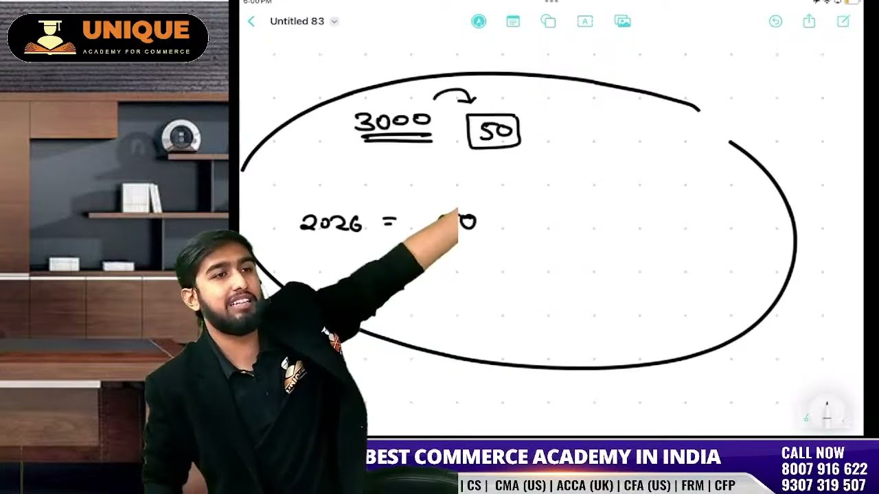 11th Standard || Economics || Chp 6 - Population || Detailed Revision || Lec1 || Prof. Darshan Dhoka