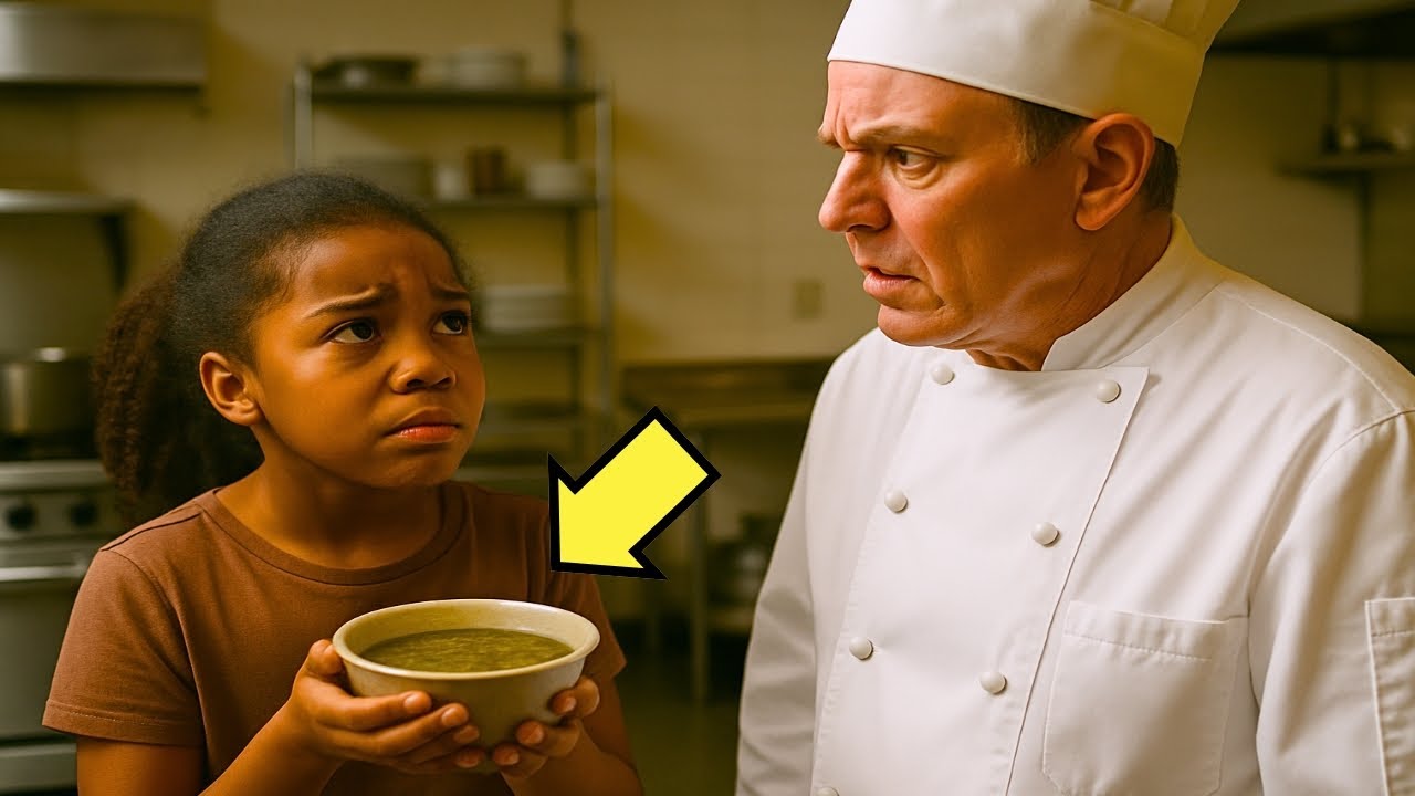 PUEDO LLEVAR ESTA SOPA PARA MI MAMÁ ENFERMA…PERO EL DUEÑO DEL RESTAURANTE DIJO ALGO IMPACTANTE
