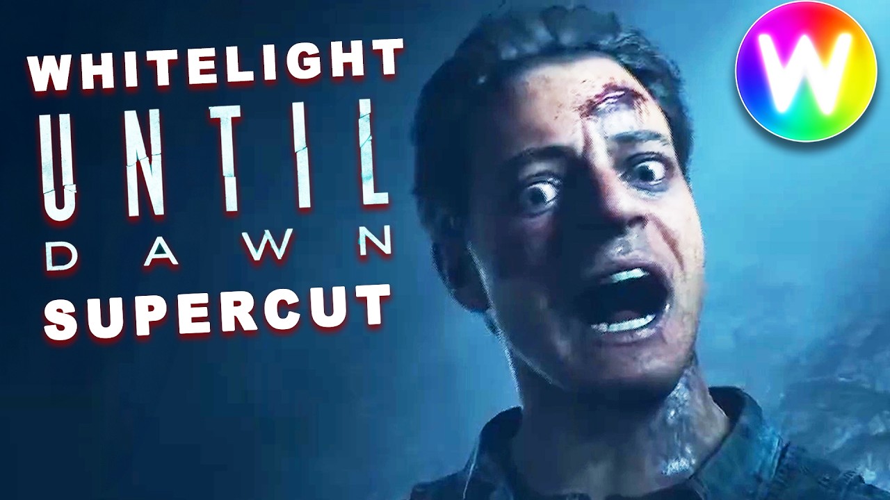 Whitelight Butchers Until Dawn - Stream Supercut