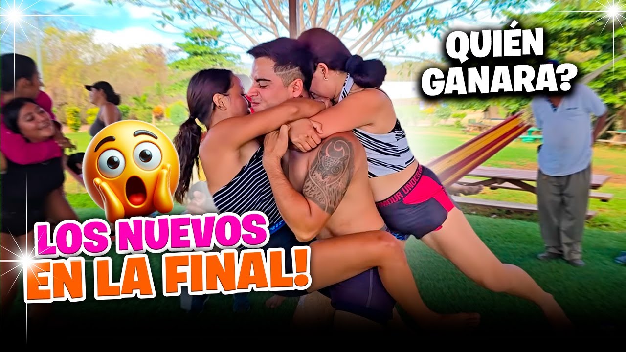 La Final más reñida! Marcela vs Esmeralda 🤔Quién será la Campeona?